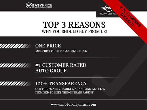 2022 RAM 2500 Big Horn Crew Cab 4x4 6'4' Box