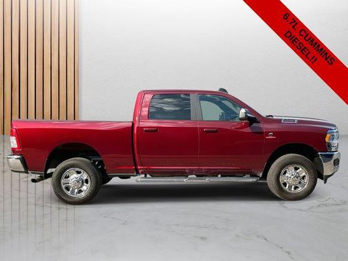 2022 RAM 2500 Big Horn Crew Cab 4x4 6'4' Box