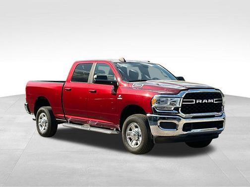 2022 RAM 2500 Big Horn Crew Cab 4x4 6'4' Box