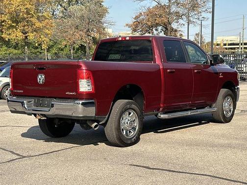 2022 RAM 2500 Big Horn Crew Cab 4x4 6'4' Box