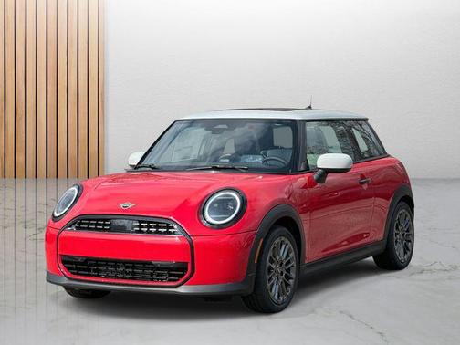 2026 MINI Hardtop Cooper
