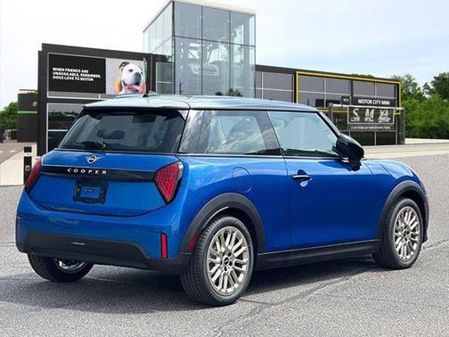 2025 MINI Hardtop Cooper