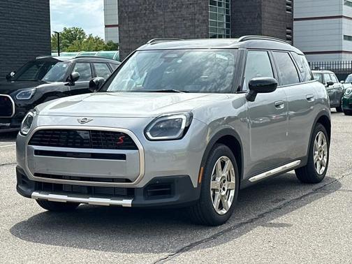 2025 MINI Countryman Cooper S ALL4