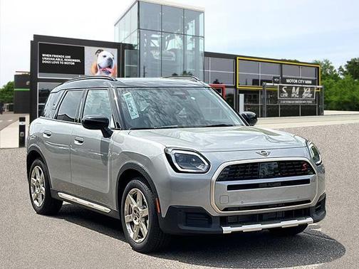 2025 MINI Countryman Cooper S ALL4