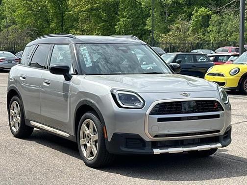 2025 MINI Countryman Cooper S ALL4