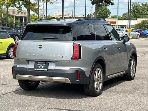 2025 MINI Countryman Cooper S ALL4