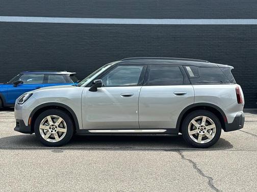 2025 MINI Countryman Cooper S ALL4