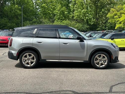 2025 MINI Countryman Cooper S ALL4