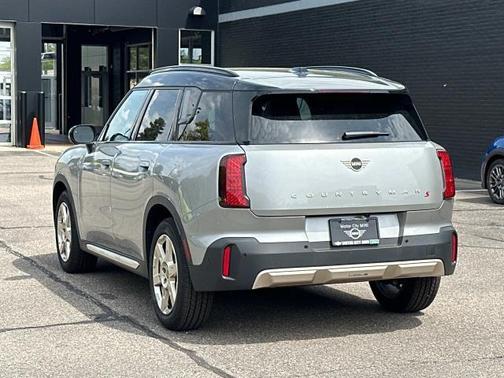 2025 MINI Countryman Cooper S ALL4