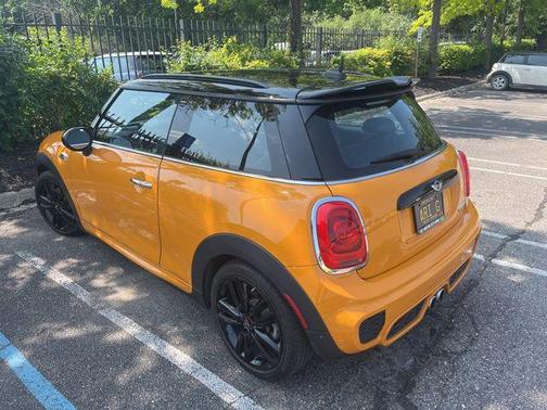 2017 MINI Hardtop Cooper S