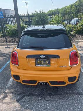 2017 MINI Hardtop Cooper S
