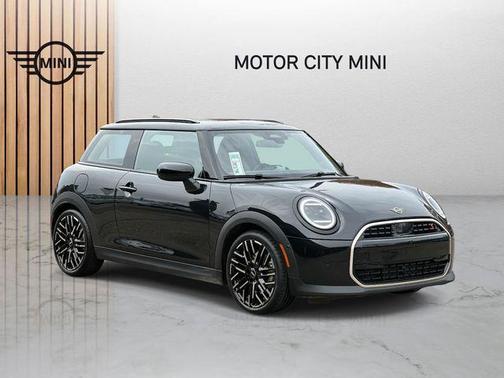 2025 MINI Hardtop Cooper S