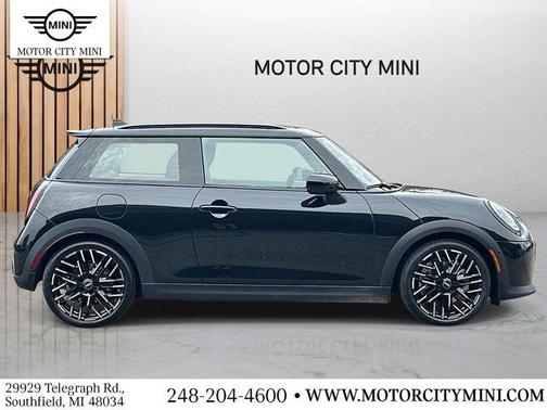 2025 MINI Hardtop Cooper S