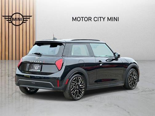 2025 MINI Hardtop Cooper S