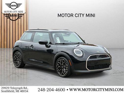 2025 MINI Hardtop Cooper S