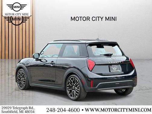 2025 MINI Hardtop Cooper S