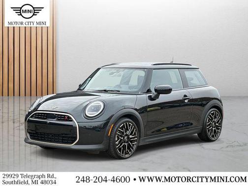 2025 MINI Hardtop Cooper S