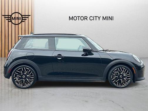 2025 MINI Hardtop Cooper S