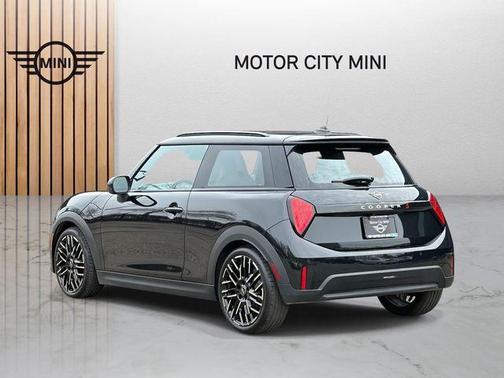 2025 MINI Hardtop Cooper S