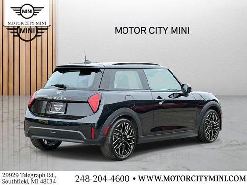 2025 MINI Hardtop Cooper S