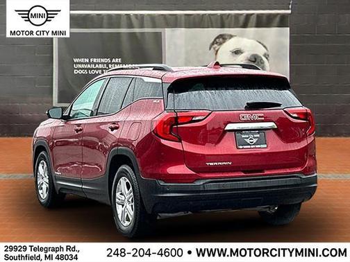 2019 GMC Terrain SLE