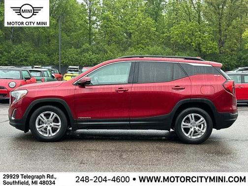 2019 GMC Terrain SLE