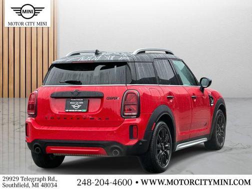 2023 MINI Countryman Cooper S ALL4
