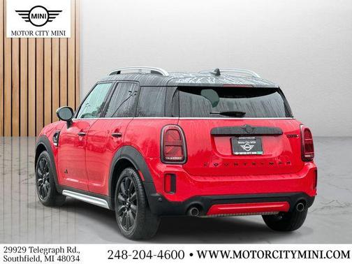 2023 MINI Countryman Cooper S ALL4