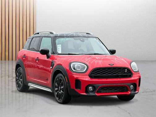 2023 MINI Countryman Cooper S ALL4