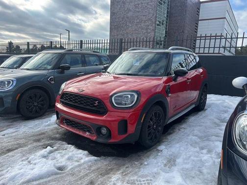 2023 MINI Countryman Cooper S ALL4