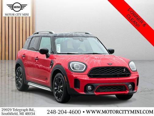 2023 MINI Countryman Cooper S ALL4