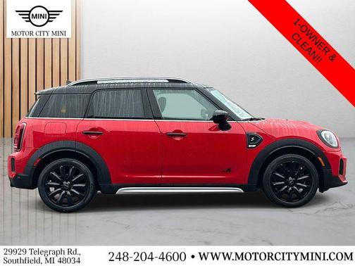 2023 MINI Countryman Cooper S ALL4