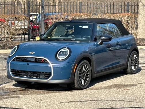 2025 MINI Convertible Cooper S