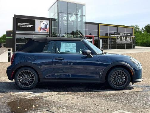 2025 MINI Convertible Cooper S