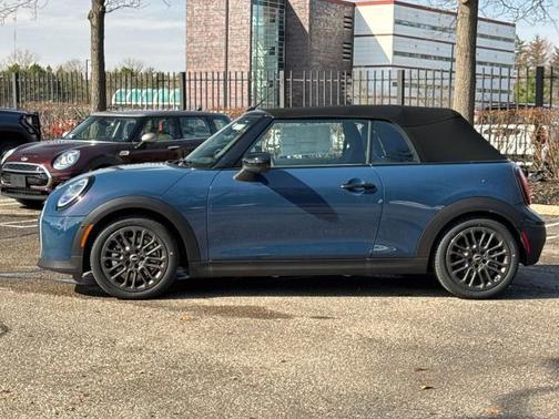 2025 MINI Convertible Cooper S