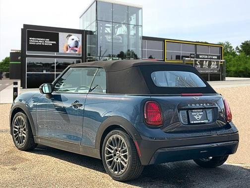 2025 MINI Convertible Cooper S