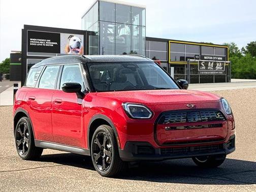 2025 MINI Countryman Cooper S ALL4