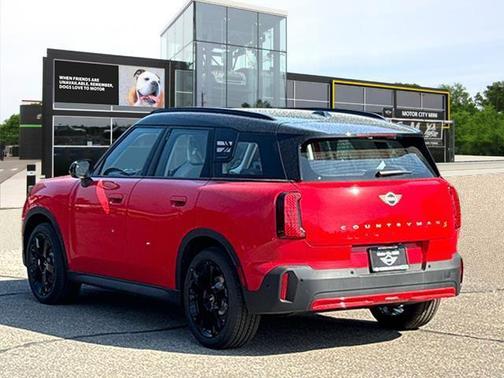 2025 MINI Countryman Cooper S ALL4