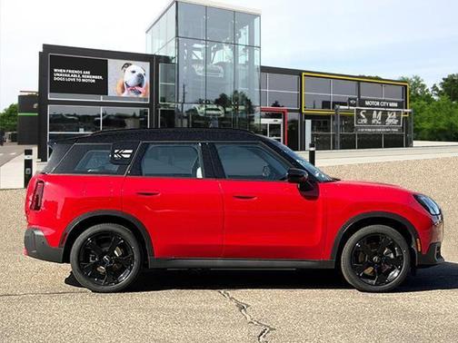 2025 MINI Countryman Cooper S ALL4