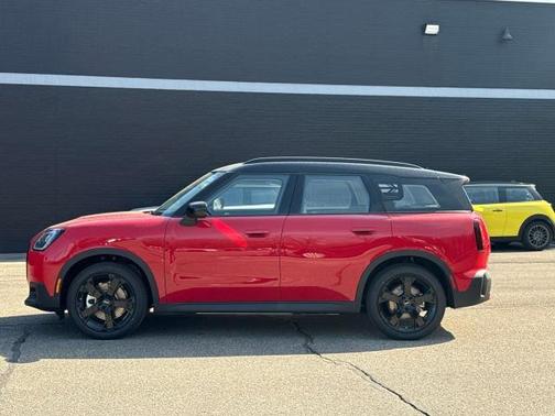 2025 MINI Countryman Cooper S ALL4