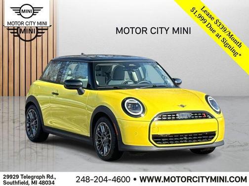 2025 MINI Hardtop Cooper S