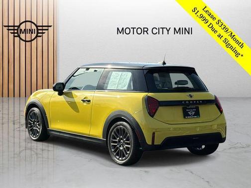 2025 MINI Hardtop Cooper S