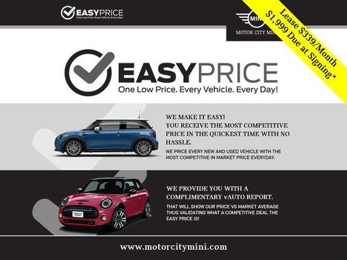 2025 MINI Hardtop Cooper S