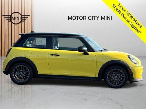 2025 MINI Hardtop Cooper S