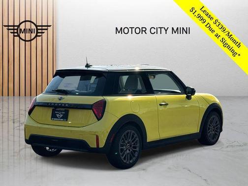 2025 MINI Hardtop Cooper S