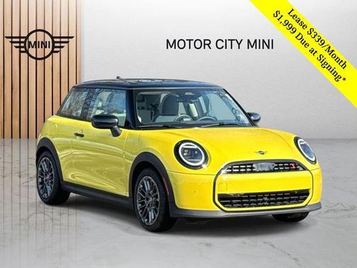 2025 MINI Hardtop Cooper S
