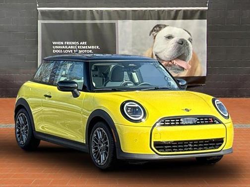 2025 MINI Hardtop Cooper S
