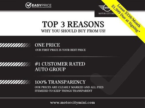 2025 MINI Hardtop Cooper S