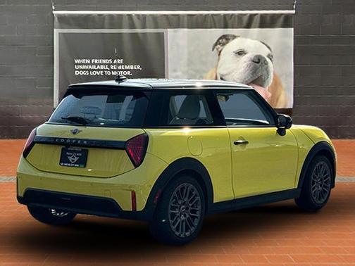 2025 MINI Hardtop Cooper S