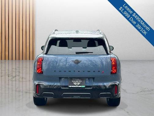 2026 MINI Countryman Cooper S ALL4